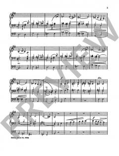 Hirtenlied und Pilgerchor von Richard Wagner (Download) 