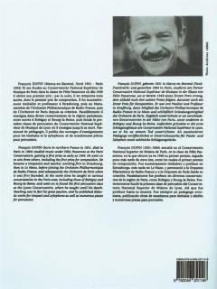 Myriades von Francois Dupin für Percussion und Klavier im Alle Noten Shop kaufen