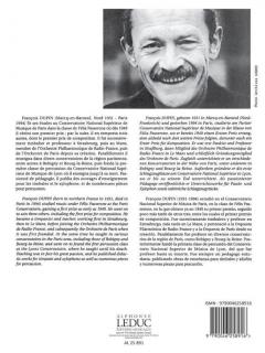 François Dupin: Le Roi Igor, Pastiche 