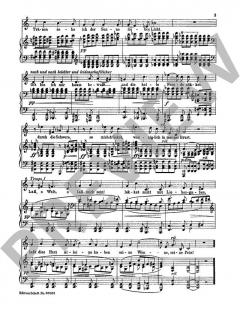 Verborgenheit / Verschwiegene Liebe von Hugo Wolf (Download) 