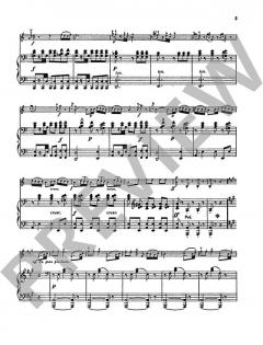 Petit Bolero von HenriRitter, E. W. Ravina (Download) 