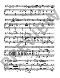 Petit Bolero von HenriRitter, E. W. Ravina (Download) 