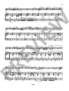 Mazurka op. 9 No. 3 von Peter Iljitsch Tschaikowsky (Download) 