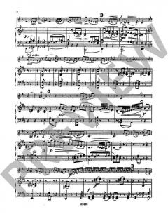 Nocturne Nr. 3 von John Field (Download) 