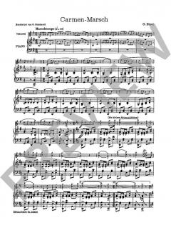 Carmen-Marsch von Georges Bizet (Download) 