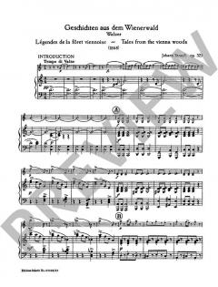 Geschichten aus dem Wienerwald von Johann Strauss (Sohn) (Download) 