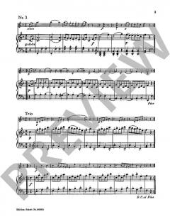 Deutsche Tänze von Ludwig van Beethoven (Download) 