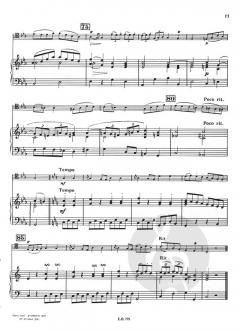 Sonate von Jean-Louis Duport 