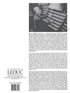 24 Inventions Op. 50 Vol. 1 von Marcel Dupre 