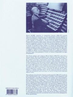 3 Preludes et Fugues Op. 36 Vol. 2 von Marcel Dupre 