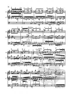 3 Preludes et Fugues Op. 36 Vol. 3 von Marcel Dupre 