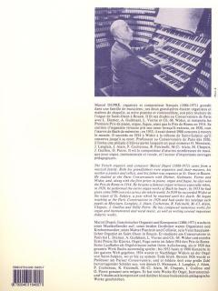 3 Preludes et Fugues Op. 7 von Marcel Dupre 