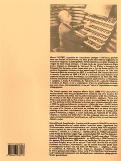 4 Fugues Modales Op. 63 von Marcel Dupre 