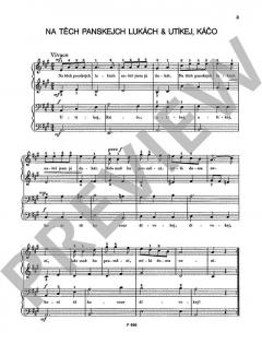 7 vierhändige Stücke von Milan Iglo (Download) 