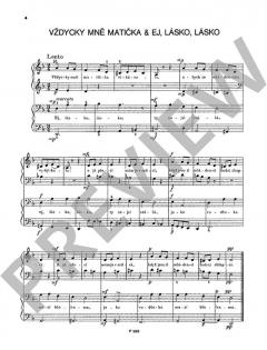 7 vierhändige Stücke von Milan Iglo (Download) 