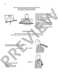 Das Geigen-Schulwerk Band 1A von Erich Doflein (Download) 