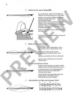 Das Geigen-Schulwerk Band 1A von Erich Doflein (Download) 