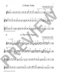 English Folk Tunes for Recorder (Download) 