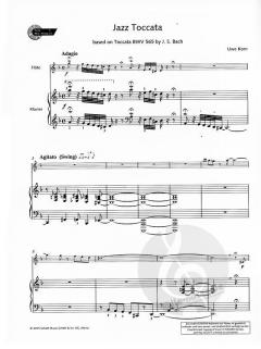 Klassik meets Jazz von Uwe Korn (Download) 