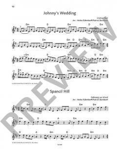 The Irish Violin Book (Download) im Alle Noten Shop kaufen