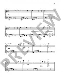 Galaxy Piano von Hans-Günter Heumann (Download) 