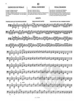 Methode D'Orgue von Marcel Dupre 