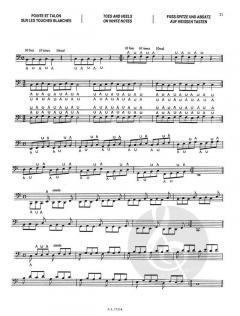 Methode D'Orgue von Marcel Dupre 