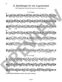 Fundamentale Violintechnik (Download) im Alle Noten Shop kaufen