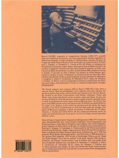 Suite Op. 39 von Marcel Dupré 