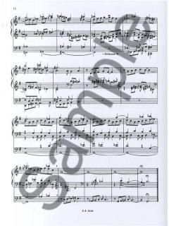 Suite Op. 39 von Marcel Dupré 