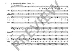 9 Carols von Margaret Murray (Download) 