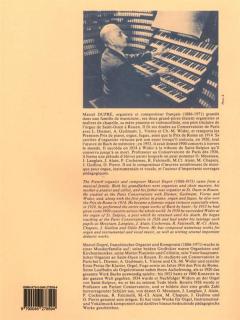 Vitrail Op. 65 von Marcel Dupre 