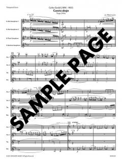 Cuesta Abajo von Carlos Gardel 