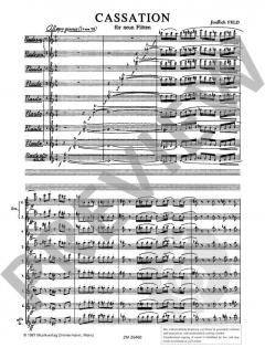 Cassation von Jindrich Feld (Download) 