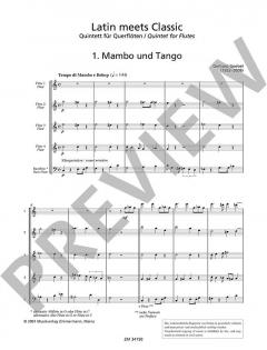 Latin meets Classic von Goebel, Gerhard (Download) 