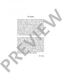 Das Geigenspiel von Josef Schloder (Download) 