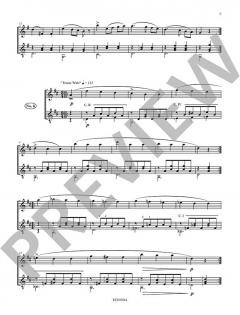 15 Originaltänze von Franz Schubert (Download) 