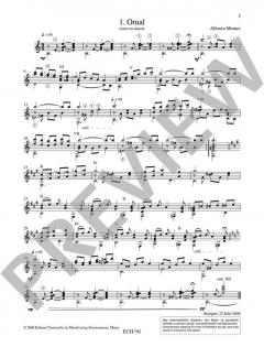 Suite Homenaje von Alfonso Montes (Download) 