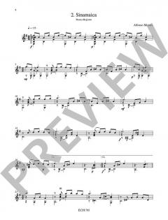 Suite Homenaje von Alfonso Montes (Download) 