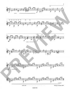 Suite Homenaje von Alfonso Montes (Download) 