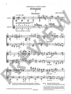 Arenguay von Abel Carlevaro (Download) 