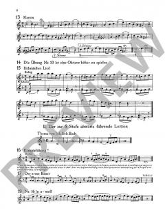 Das Geigen-Schulwerk Band 2 von Erich Doflein (Download) 