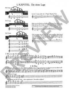 Das Geigen-Schulwerk Band 3 von Erich Doflein (Download) 