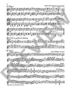 Das Geigen-Schulwerk Band 3 von Erich Doflein (Download) 