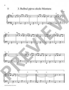 Eastern European Folk Tunes (Download) 