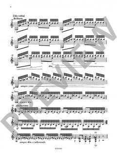 Guitar Works von Johann Kaspar Mertz (Download) 