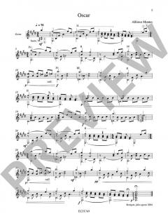 5 Endechas von Alfonso Montes (Download) 