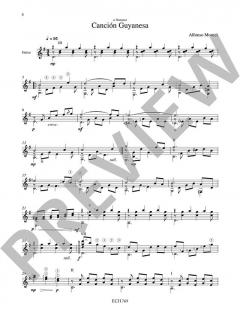 5 Endechas von Alfonso Montes (Download) 