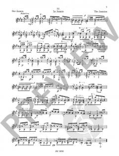 Eine Auswahl meiner Lieblingsblumen op. 46 von Mauro Giuliani (Download) 