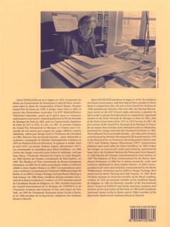 Choral Cadence et Fugato von Henri Dutilleux für Posaune und Klavier im Alle Noten Shop kaufen